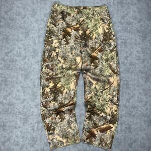 Kings Camo Hunter Series Desert Shadow camo outdoors cargo pants mens 34x32